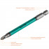 Optimum Line Биты, PZ2, тип хвостовика E 1/4", 100 мм, 10 шт в блистере, KRAFTOOL,  ( 26124-2-100-10 )