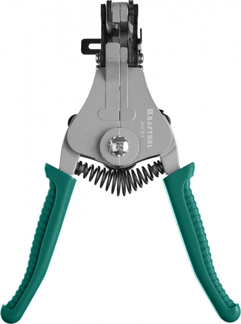 Стриппер полуавтоматический АК-61, 0.5 - 6 мм2, KRAFTOOL ( 22683 ) Стриппер полуавтоматический АК-61, 0.5 - 6 мм2, KRAFTOOL ( 22683 )