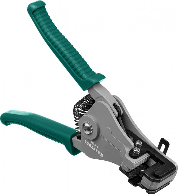 Стриппер полуавтоматический АК-61, 0.5 - 6 мм2, KRAFTOOL ( 22683 ) Стриппер полуавтоматический АК-61, 0.5 - 6 мм2, KRAFTOOL ( 22683 )