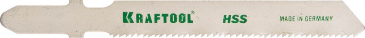 Полотна KRAFTOOL, T118A, для эл/лобзика, HSS, по металлу (1,5-2мм), EU-хвост., шаг 1,2мм, 55мм, 5шт,  ( 159551-1.2-S5 )