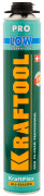 LOW EXPANSION пена монтажная с низким расширением, пистолетная, всесезонная, 800мл, SVS, KRAFTOOL,  ( 41181_z01 ) LOW EXPANSION пена монтажная с низким расширением, пистолетная, всесезонная, 800мл, SVS, KRAFTOOL,  ( 41181_z01 )