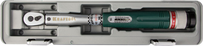 Ключ динамометрический со шкалой, точность +/- 4%, 1/4", 6 - 30 Нм, KRAFTOOL 64051-030, ( 64051-030 ) Ключ динамометрический со шкалой, точность +/- 4%, 1/4", 6 - 30 Нм, KRAFTOOL 64051-030, ( 64051-030 )
