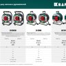 P-315 удлинитель на катушке, 30 м, 3500 Вт, 4 гнезда, IP44, ПВС 3x1,5 кв мм, KRAFTOOL ( 55084-30 )