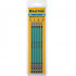 Optimum Line Биты, PZ2, тип хвостовика E 1/4", 150 мм, 5 шт в блистере, KRAFTOOL,  ( 26124-2-150-5 )