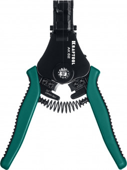 Стриппер полуавтоматический АК-62, 0.5 - 6 мм2, KRAFTOOL ( 22681 )