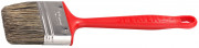 Кисть KRAFTOOL "KLASSIK" плоская, натуральная щетина, 50мм,  ( 1-01011-50 ) Кисть KRAFTOOL "KLASSIK" плоская, натуральная щетина, 50мм,  ( 1-01011-50 )
