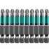Optimum Line Биты, PZ3, 50 мм, тип хвостовика E 1/4", 10 шт в блистере, KRAFTOOL,  ( 26124-3-50-10 )