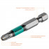 Optimum Line Биты, PZ3, 50 мм, тип хвостовика E 1/4", 10 шт в блистере, KRAFTOOL,  ( 26124-3-50-10 )