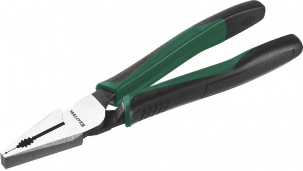 Плоскогубцы KRAFTOOL "PowerPro" комбинированные, CrMo-сталь, покрытие оксидированное с полировкой, 200мм,  ( 22001-1-20_z01 )