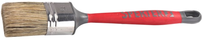 Кисть KRAFTOOL "ELIT" овальная, натуральная щетина, 45мм ,  ( 1-01016-45 ) Кисть KRAFTOOL "ELIT" овальная, натуральная щетина, 45мм ,  ( 1-01016-45 )