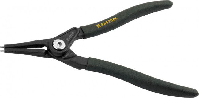 Съемник стопорных колец KRAFTOOL с прямыми губками, внутренний, 175 мм  ,  ( 22812-1 )