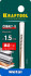 KRAFTOOL COBALT 1.5 х40мм, Сверло по металлу HSS-Co(8%) , сталь М42(S2-10-1-8) ( 29656-1.5 )