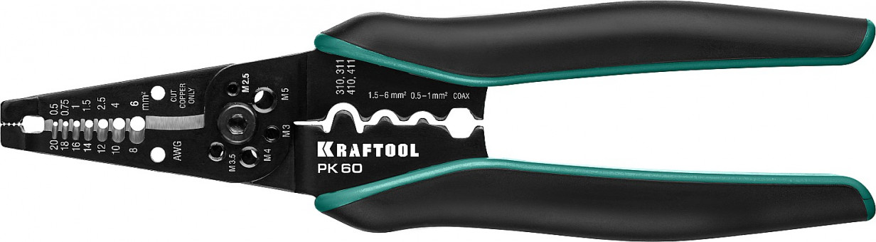 KRAFTOOL PK-60 стриппер многофункциональный, 0.5 - 6 мм? ( 22658 ) KRAFTOOL PK-60 стриппер многофункциональный, 0.5 - 6 мм? ( 22658 )