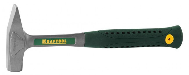 Молоток слесарный Fiberglass 500 г с фиберглассовой рукояткой, KRAFTOOL, ( 2007-05 ) Молоток слесарный Fiberglass 500 г с фиберглассовой рукояткой, KRAFTOOL, ( 2007-05 )