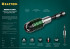 Адаптер KRAFTOOL "PRO" Impact Pro для бит, для ударных шуруповертов, хвостовик E 1/4", торсионный, 60мм