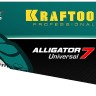 Ножовка универсальная "Alligator 7", 400 мм, 7 TPI 3D зуб, KRAFTOOL ( 15004-40_z01 )