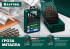 KRAFTOOL COBALT 2.0 х49мм, Сверло по металлу HSS-Co(8%) , сталь М42(S2-10-1-8) ( 29656-2 )