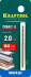 KRAFTOOL COBALT 2.0 х49мм, Сверло по металлу HSS-Co(8%) , сталь М42(S2-10-1-8) ( 29656-2 )