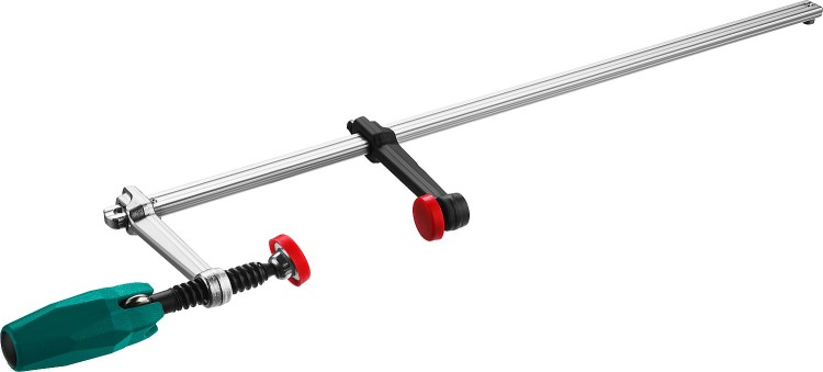 UNIVERSAL UF-400/80 струбцина тип F 400/80 мм, KRAFTOOL ( 32018-080-400 )