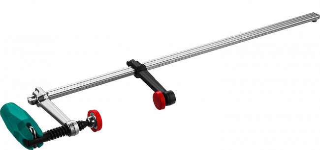 UNIVERSAL UF-400/80 струбцина тип F 400/80 мм, KRAFTOOL ( 32018-080-400 )