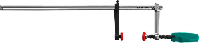 UNIVERSAL UF-400/80 струбцина тип F 400/80 мм, KRAFTOOL ( 32018-080-400 )