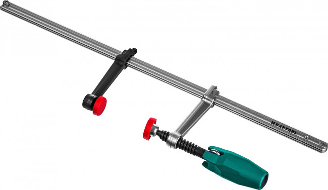 UNIVERSAL UF-400/80 струбцина тип F 400/80 мм, KRAFTOOL ( 32018-080-400 )