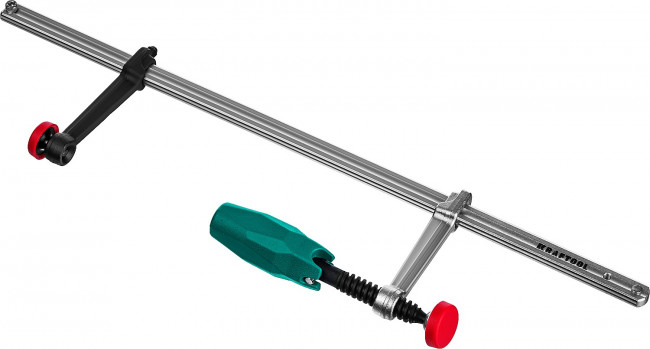 UNIVERSAL UF-400/80 струбцина тип F 400/80 мм, KRAFTOOL ( 32018-080-400 )