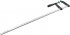 Струбцина, KRAFTOOL 32011-120-1000, тип "F", DIN 5117, двухкомпонентная ручка, 120х1000мм,  ( 32011-120-1000 )