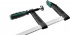 Струбцина, KRAFTOOL 32011-120-1000, тип "F", DIN 5117, двухкомпонентная ручка, 120х1000мм,  ( 32011-120-1000 )