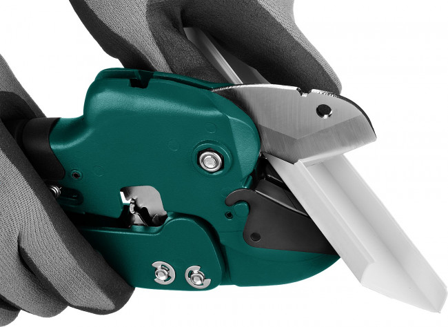 Ножницы GX-700 2-в-1 автоматические для всех видов пластиковых труб и небольших плоских пластиковых деталей, d=42 мм (1 5/8"), KRAFTOOL, ( 23406-42 ) Ножницы GX-700 2-в-1 автоматические для всех видов пластиковых труб и небольших плоских пластиковых деталей, d=42 мм (1 5/8"), KRAFTOOL, ( 23406-42 )