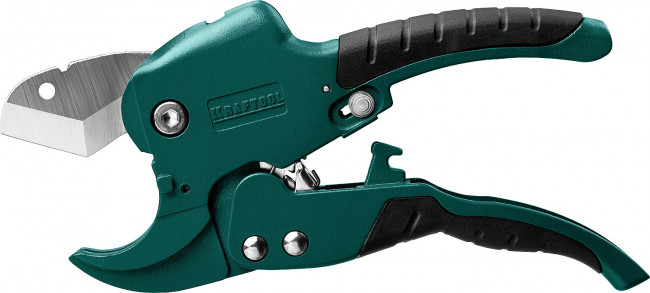 Ножницы GX-700 2-в-1 автоматические для всех видов пластиковых труб и небольших плоских пластиковых деталей, d=42 мм (1 5/8"), KRAFTOOL, ( 23406-42 ) Ножницы GX-700 2-в-1 автоматические для всех видов пластиковых труб и небольших плоских пластиковых деталей, d=42 мм (1 5/8"), KRAFTOOL, ( 23406-42 )