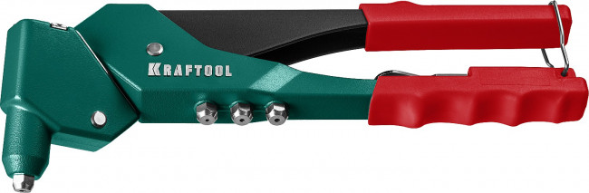 KRAFTOOL RX-7 поворотный заклепочник 360° KRAFTOOL RX-7 поворотный заклепочник 360°