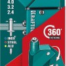 KRAFTOOL RX-7 поворотный заклепочник 360°