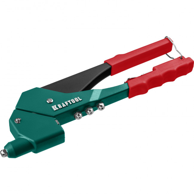 KRAFTOOL RX-7 поворотный заклепочник 360° KRAFTOOL RX-7 поворотный заклепочник 360°