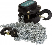 Таль цепная KRAFTOOL шестеренная, 3т / 3м  ,  ( 43087-3 ) Таль цепная KRAFTOOL шестеренная, 3т / 3м  ,  ( 43087-3 )