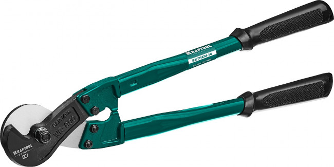 KRAFTOOL WR-800 тросорез профессиональный, 600 мм