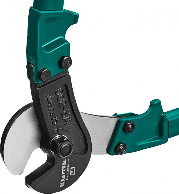 KRAFTOOL WR-800 тросорез профессиональный, 600 мм