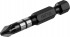Биты KRAFTOOL Impact Pro, Pozidriv, тип хвостовика E 1/4", PZ2, 50мм, 10шт, в пластиковом боксе ( 26193-2-50-S10 )