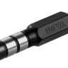 Биты KRAFTOOL Impact Pro, Pozidriv, тип хвостовика E 1/4", PZ2, 50мм, 10шт, в пластиковом боксе ( 26193-2-50-S10 )