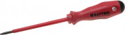Отвертка KRAFTOOL "VOLT-KRAFT" 1000В, SL 4х100мм,  ( 25005-4-100 )