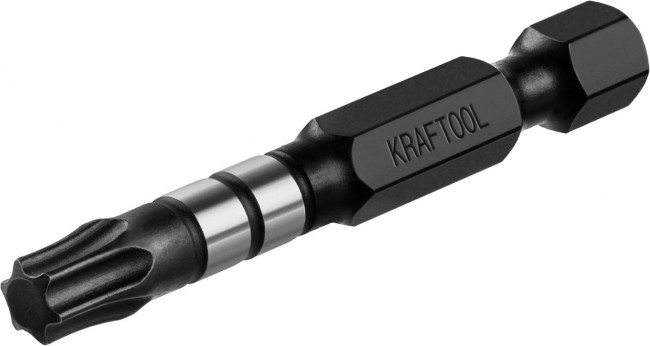 Биты KRAFTOOL Impact Pro, TORX, тип хвостовика E 1/4", TX30, 50мм, 10шт, в пластиковом боксе ( 26195-30-50-S10 ) Биты KRAFTOOL Impact Pro, TORX, тип хвостовика E 1/4", TX30, 50мм, 10шт, в пластиковом боксе ( 26195-30-50-S10 )