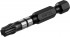 Биты KRAFTOOL Impact Pro, TORX, тип хвостовика E 1/4", TX30, 50мм, 10шт, в пластиковом боксе ( 26195-30-50-S10 )
