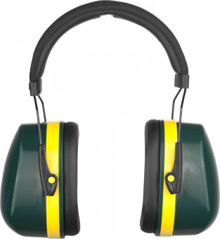 Наушники KRAFTOOL "EXPERT" защитные, мягкое оголовье,  ( 11360 )