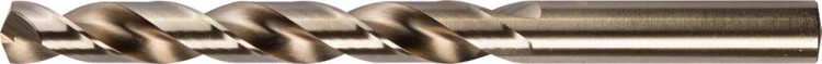 Сверло по металлу, KRAFTOOL COBALT 29655-142-11, сталь HSS+5%Co, класс А, d=11,0 мм,  ( 29655-142-11 )
