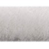 Мини-ролик KRAFTOOL "WHITON" меховой, белый, 150мм,  ( 1-05003-15 )