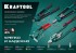KRAFTOOL Combo3-M12  комбинированный заклепочник складной в кейсе ( 31182_z01 )