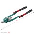 KRAFTOOL Combo3-M12  комбинированный заклепочник складной в кейсе ( 31182_z01 )