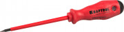 Отвертка KRAFTOOL "VOLT-KRAFT" 1000В, SL 5,5х125мм,  ( 25005-5.5-125 )