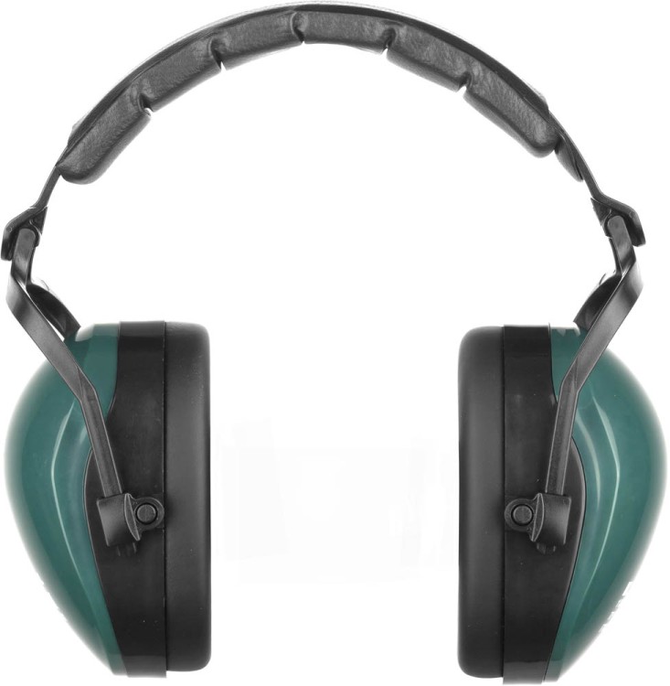 Наушники KRAFTOOL "EXPERT" защитные, складное оголовье,  ( 11362 )