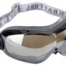 Очки KRAFTOOL "EXPERT" защитные с непрямой вентиляцией, с оправой из термопластэластомера, линза поликарбонатная,  ( 11007 )